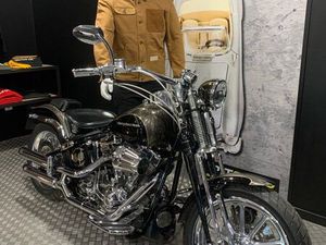 HAR’EY DAVIDSON SPRINGER CVO