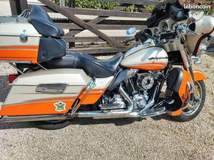 HARLEY DAVIDSON ELECTRA CVO