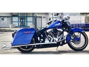 HARLEY DAVIDSON SPRINGER