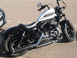 HARLEY-DAVIDSON FORTY-EIGHT SPECIAL