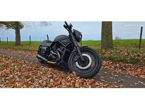 HARLEY DAVIDSON NIGHT ROD SPECIAL