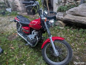 HONDA 125 REBEL