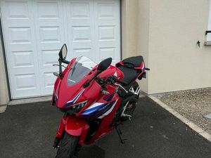 CBR 500 R