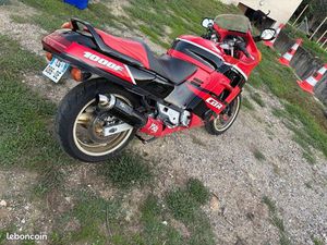 MOTO 1000 CBR F DE1991