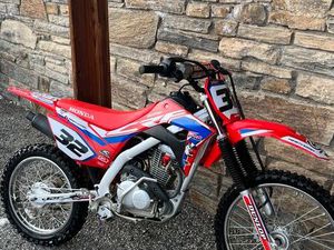 HONDA 125 CRF 2022