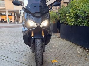 HONDA NSS FORZA NOIR 17500KM