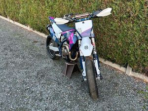 SUPERMOTARD HUSQVARNA 450 FS