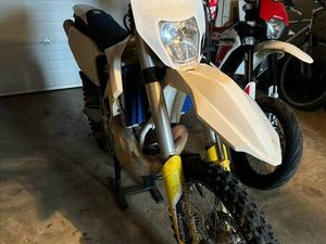 HUSQVARNA 250 TE