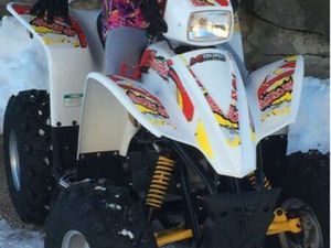 VEND QUAD ENFANT