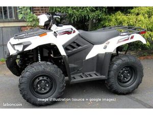 KAWASAKI 450 BRUTE FORCE 2025 NEUF