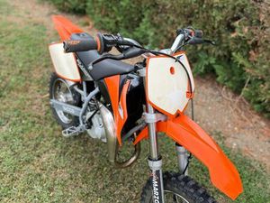 50 KTM