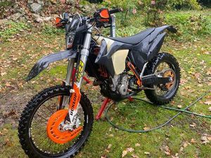 350 EXCF KTM