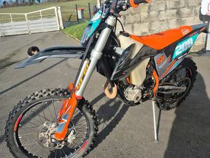 KTM 250 EXCF