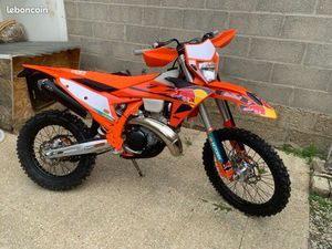 KTM 300 EXC CHAMPION EDITION 2025
