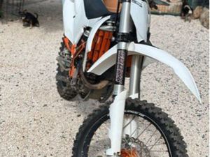 KTM 350 SXF 4T 2012