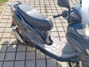KYMCO 125 CC