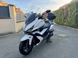 KYMCO XCITING S400I