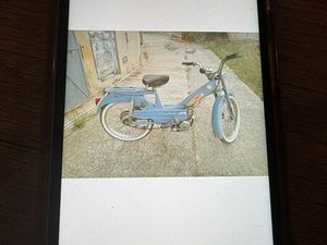 MOBYLETTE À VENDRE