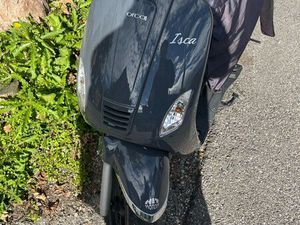 SCOOTER ORCAL / ISCA