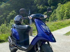 SCOOTER PIAGGIO TYPHOON