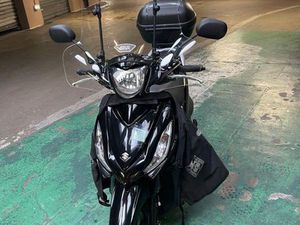 SCOOTER SANS ROUES PROBLÈME