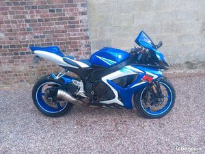 SUZUKI GSXR