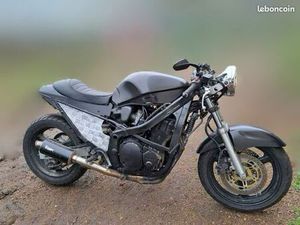 SUZUKI GSX-F 600 CC 2002