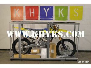 SUZUKI 450 RMZ 2025 NEUF