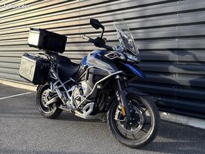 TRIUMPH TIGER TIGER 1200 GT EXPLORER - FULL OPTIONS - GARANTIE CONSTRUCTEUR JUSQU'AU 26/10/2026
