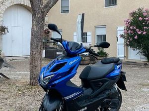 SCOOTER AEROX 50 YAMAHA