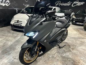 YAMAHA T-MAX 560 2022 AKRAPOVIC MALOSSI C