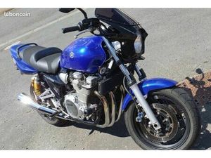 YAMAHA XJR 1300