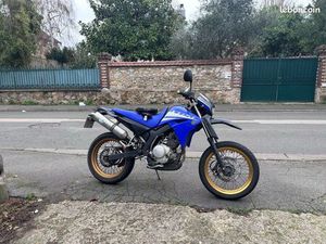 XTX 125 PERMIS B OU 125