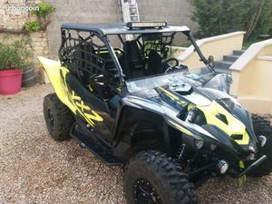 YAMAHA YXZ1000 RSS SPECIAL EDITION 2022 400KMS