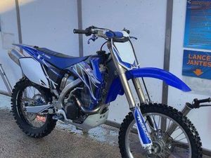 450YZF ANNEE 2008