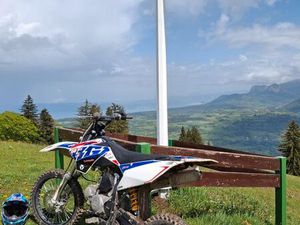 MOTO CROSS DIRT YCF 150 BIGY 2021