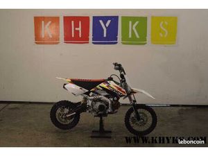 YCF 125 START-F 2022 OCCASION