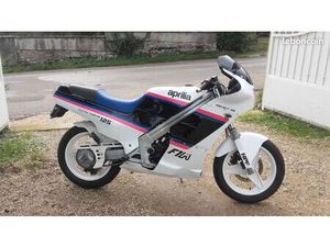 APRILIA 125 AF1 PROJECT 108