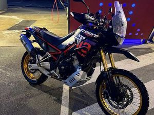 APRILIA TUAREG 660 RALLY