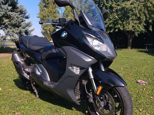 BMW C 650 SPORT
