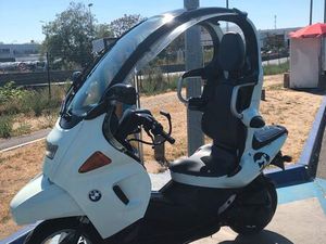 VEND SCOOTER BMW C 1