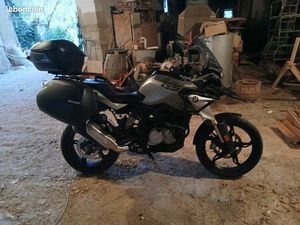 BMW G 310 GS – 06/2018 – 30 000 KM – GARANTIE – ÉCHANGE POSSIBLE