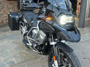 BMW 1250 GSA TRIPLE BLACK PACK PROF