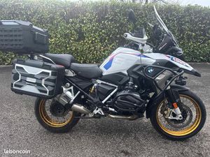 BMW R 1250 GS RALLYE