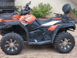QUAD 550 CFORCE