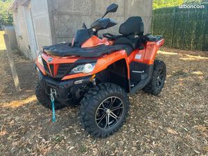 QUAD CF MOTO