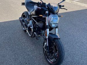 DUCATI MONSTER 797+ A2