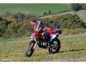 EXCEPTIONNELLE CRF300L PRÉPARÉE RALLY