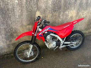 HONDA CRF 125 F 2023