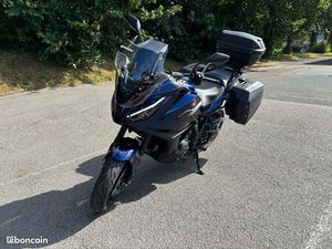 NT1100 - DCT - 2025 - 2000KMS